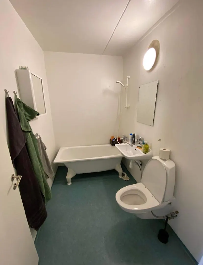 Lovely Apartment In גטבורג