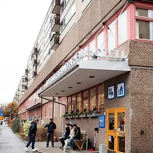 Vandrerhjem Backpackers, Göteborg